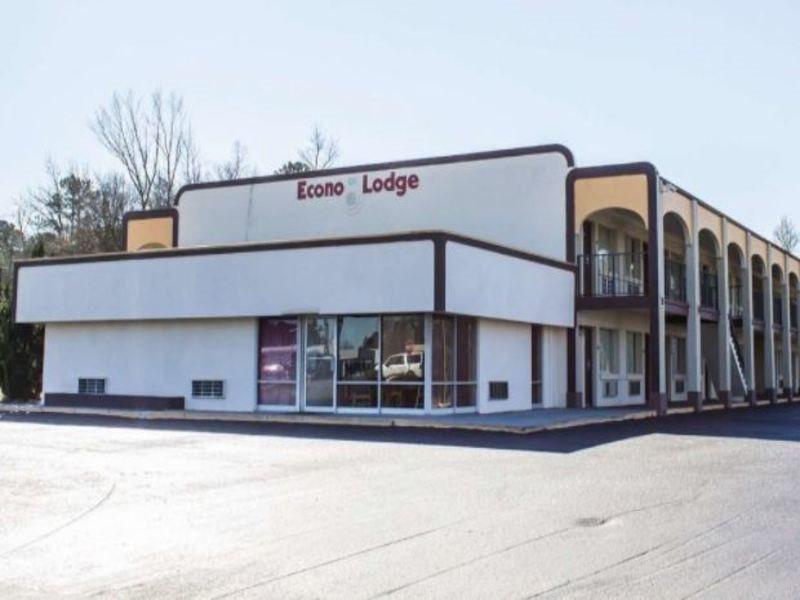 Econo Lodge Goldsboro Hwy 70 Exterior foto